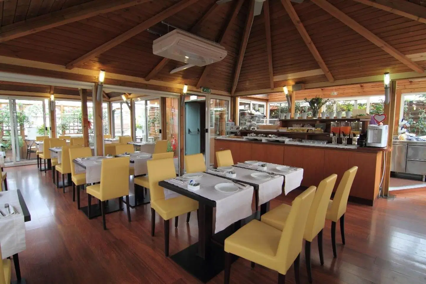 Metrò Restaurant