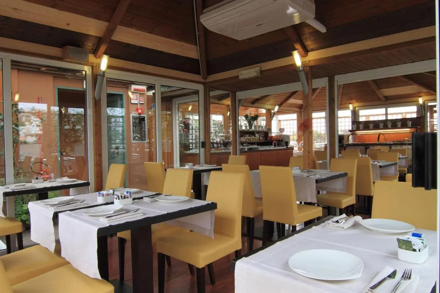 Metrò Restaurant