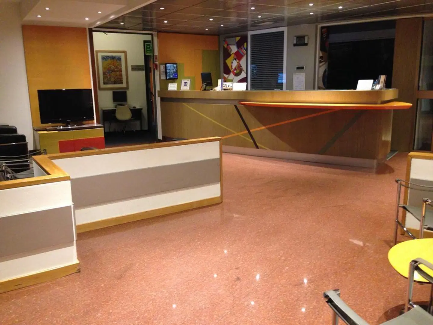 Cardano Hotel Malpensa LOUNGE_LOBBY