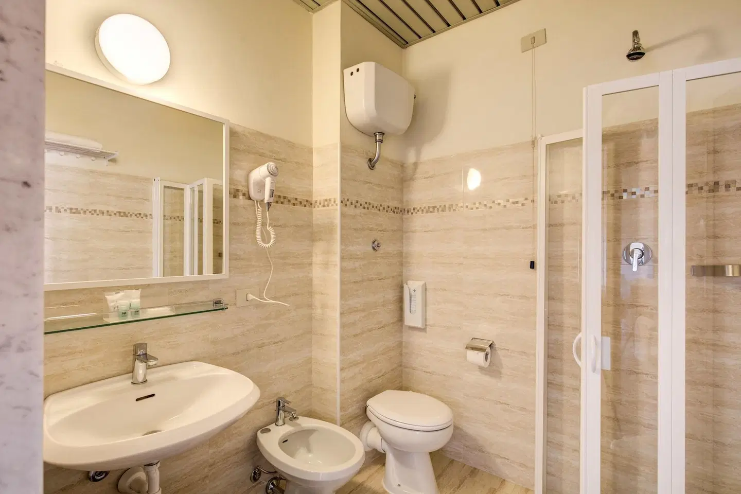 Delle Nazioni Badezimmer