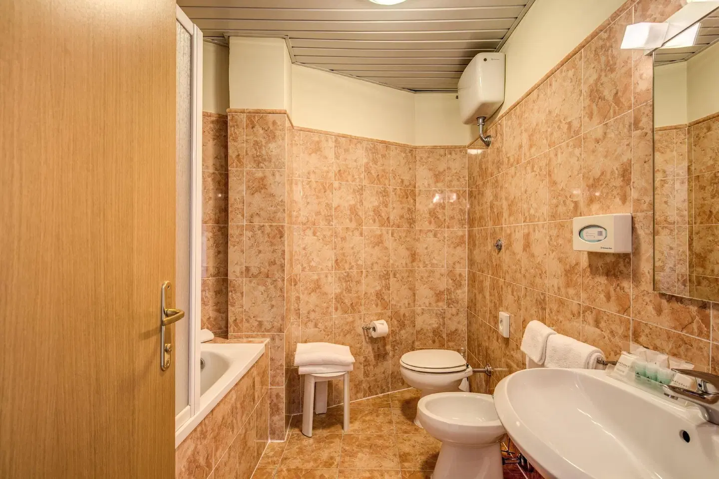 Delle Nazioni Badezimmer