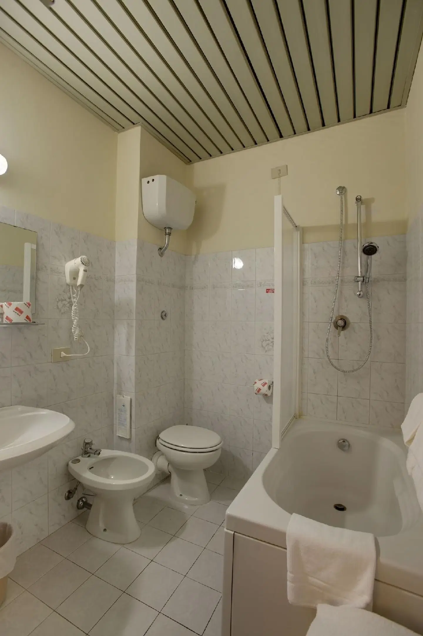Delle Nazioni Badezimmer