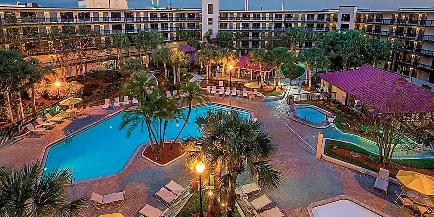 Staybridge Suites - Orlando Royale Parc Terrasse