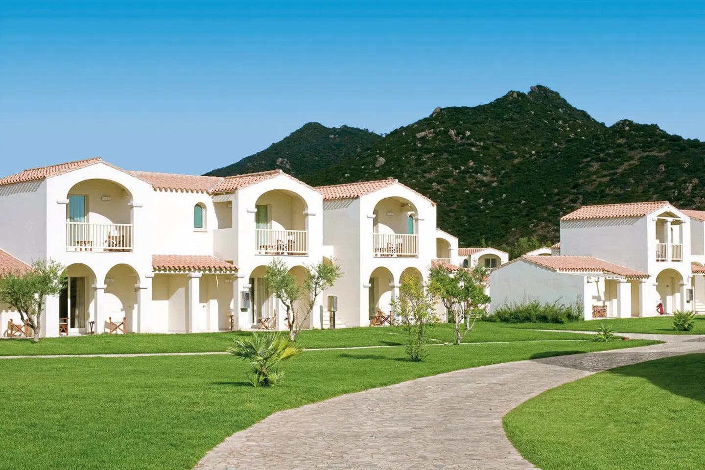 Spiagge San Pietro Resort EXTERIOR