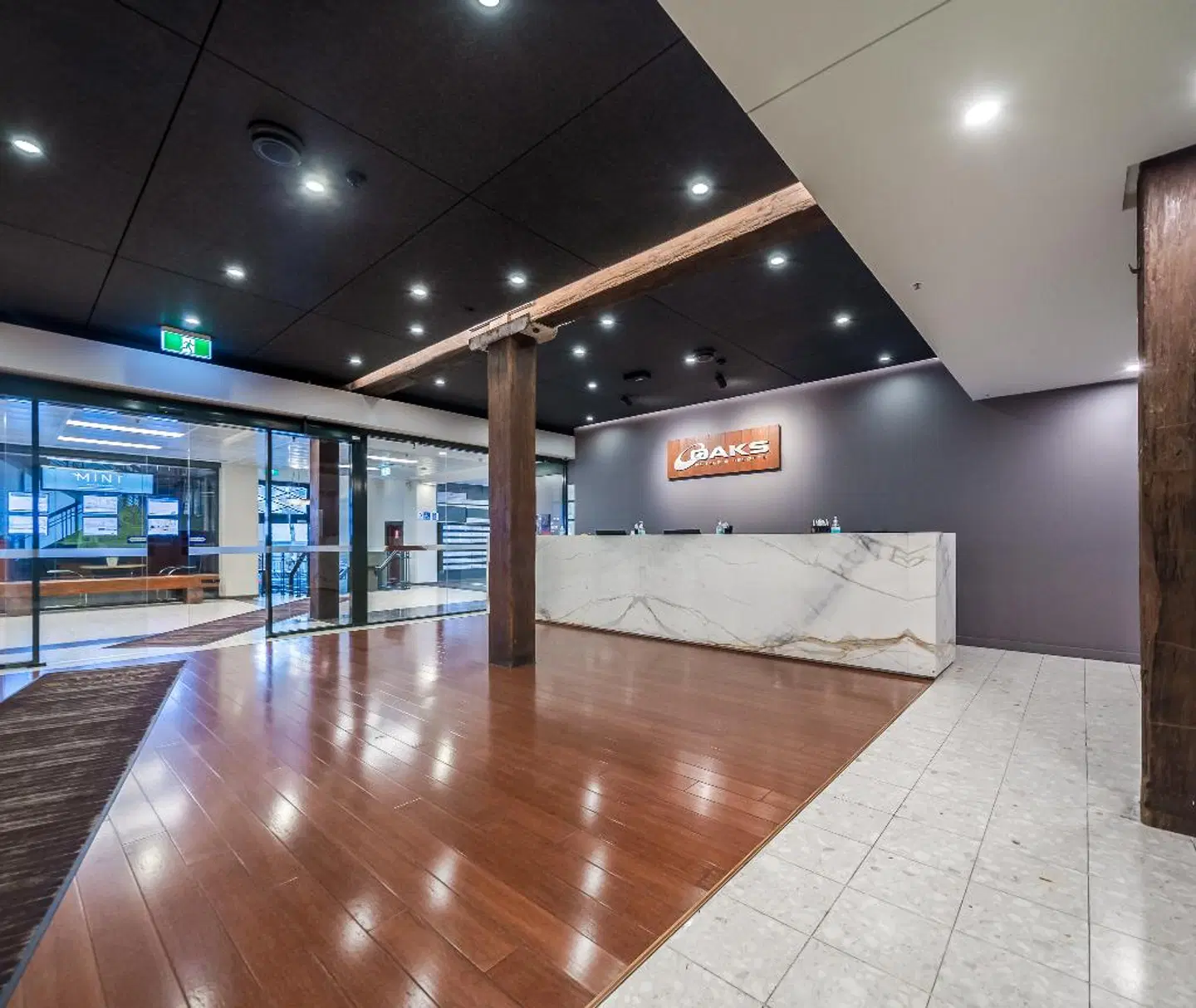 Oaks Sydney Goldsbrough Suites LOUNGE_LOBBY