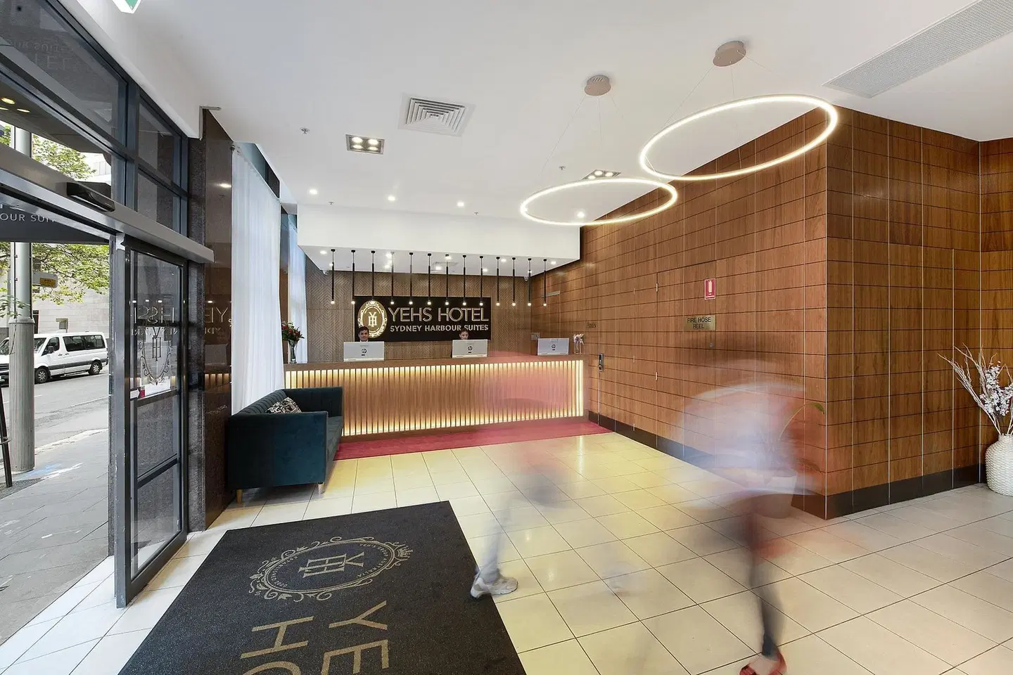 Sydney Hotel Harbour Suites HEALTH_BEAUTY