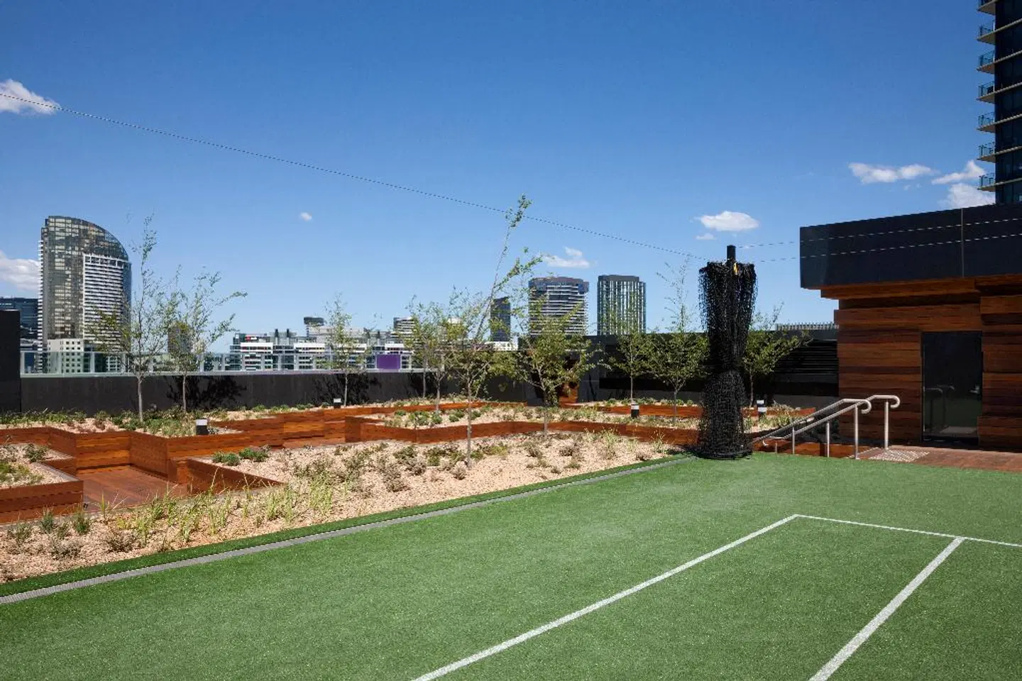 The Sebel Residences - Melbourne Docklands SPORTS_AND_LEISURE