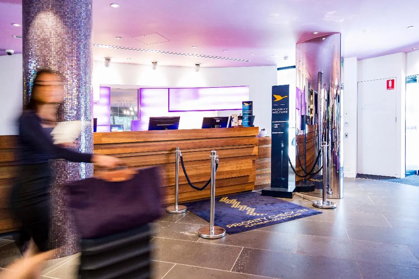 The Sebel Residences - Melbourne Docklands LOUNGE_LOBBY