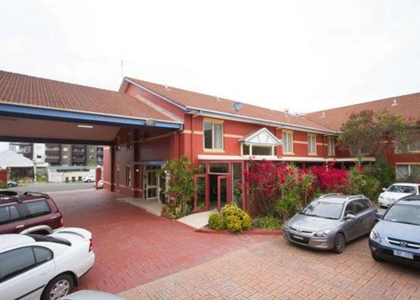 Silkari Urban CKS Sydney Airport Hotel EXTERIOR