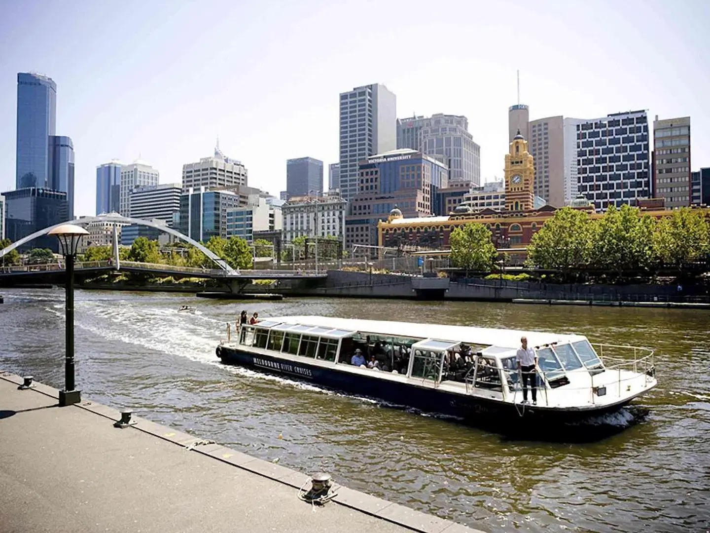 The Sebel Residences - Melbourne Docklands EXTERIOR