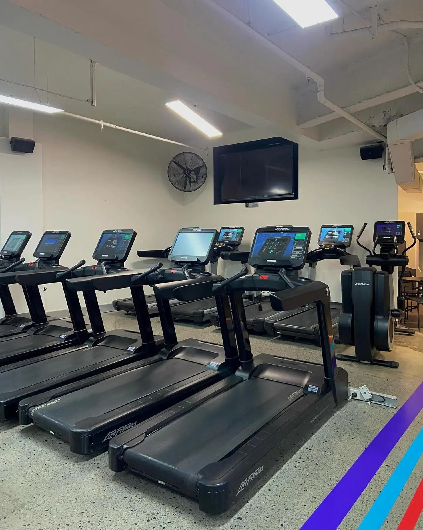 Kirketon Hotel Sydney - By 8Hotels SPORTS_AND_LEISURE
