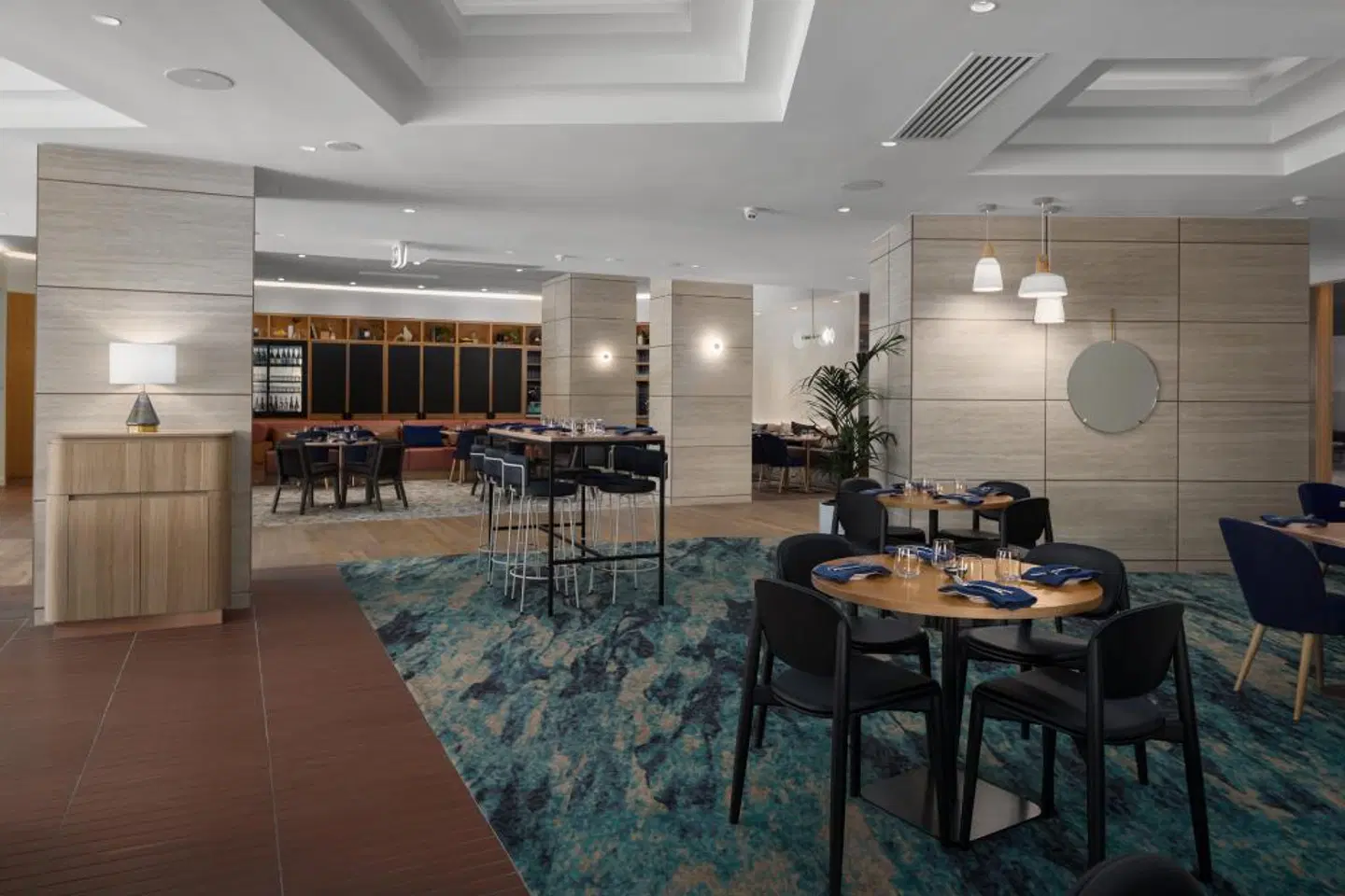 Rydges Geelong Restaurant