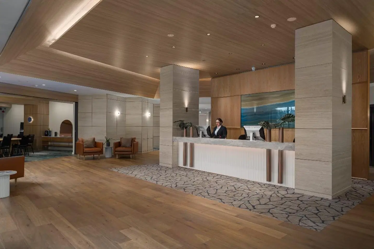 Rydges Geelong LOUNGE_LOBBY