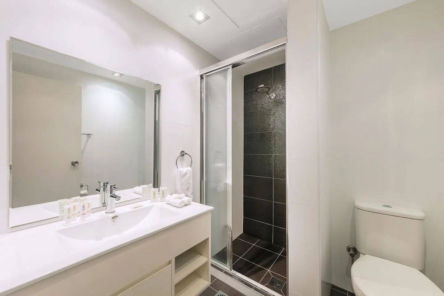 The Macleay Badezimmer