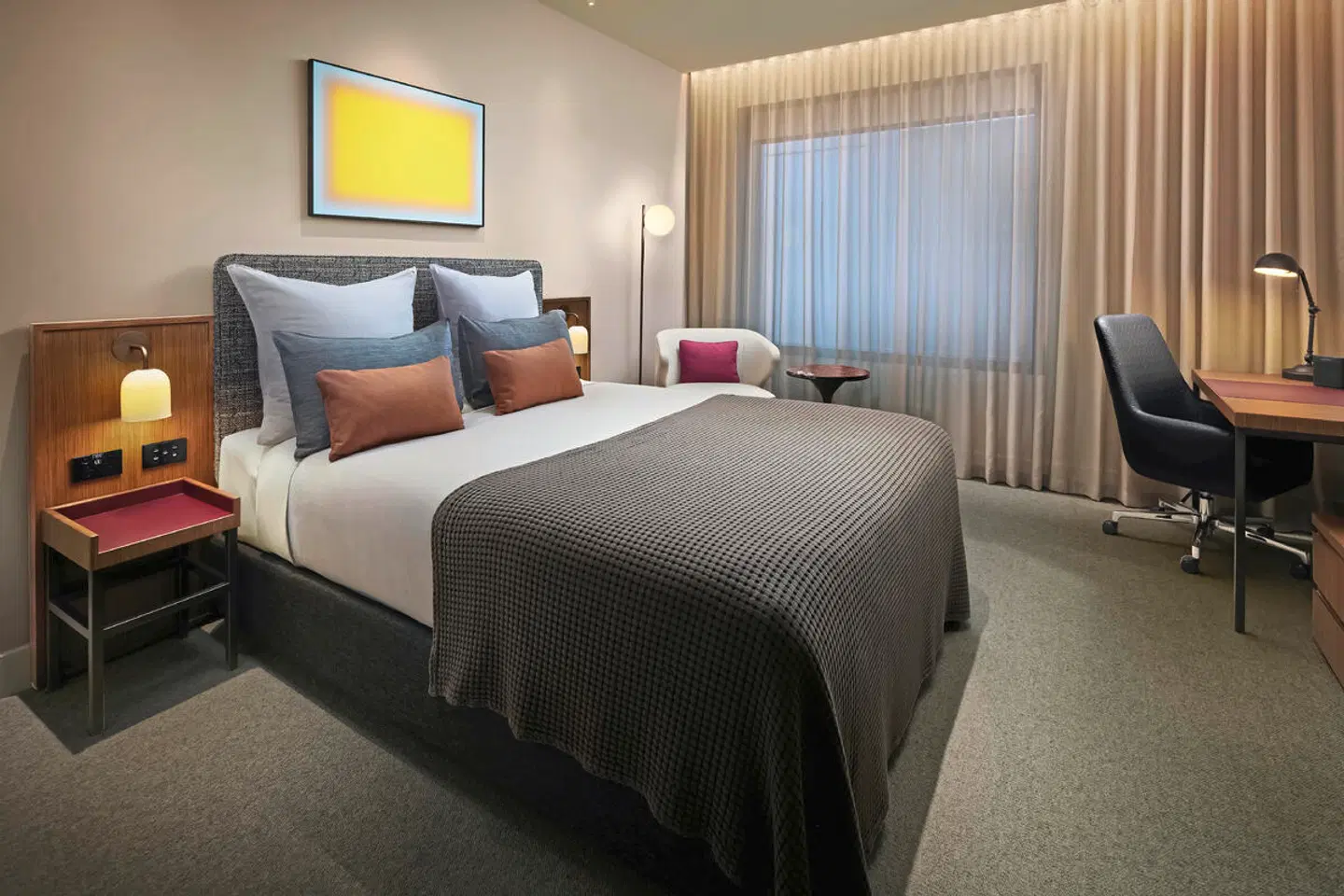 Next Hotel Melbourne, Curio Collection by Hilton ROOM_EXAMPLE