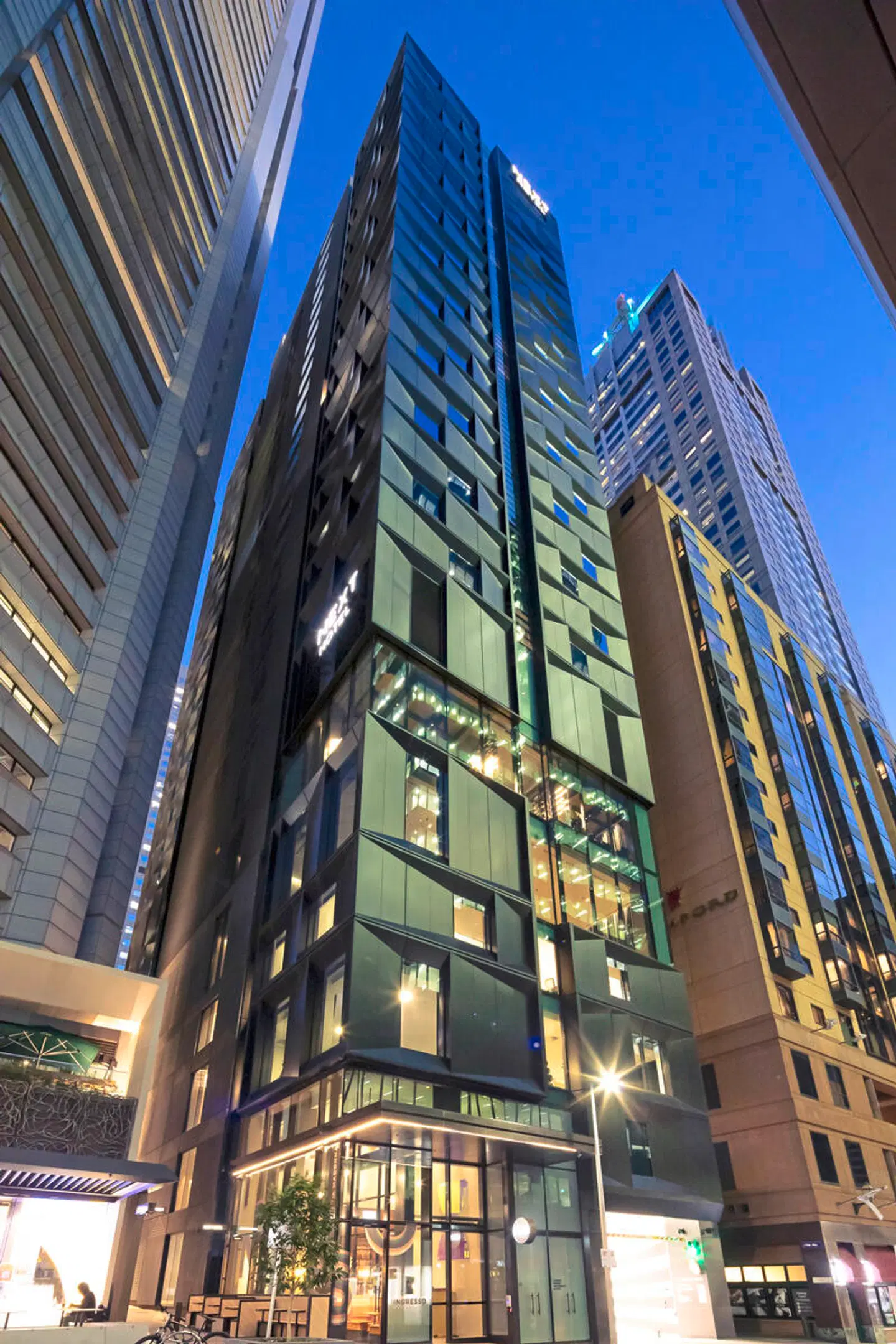 Next Hotel Melbourne, Curio Collection by Hilton EXTERIOR