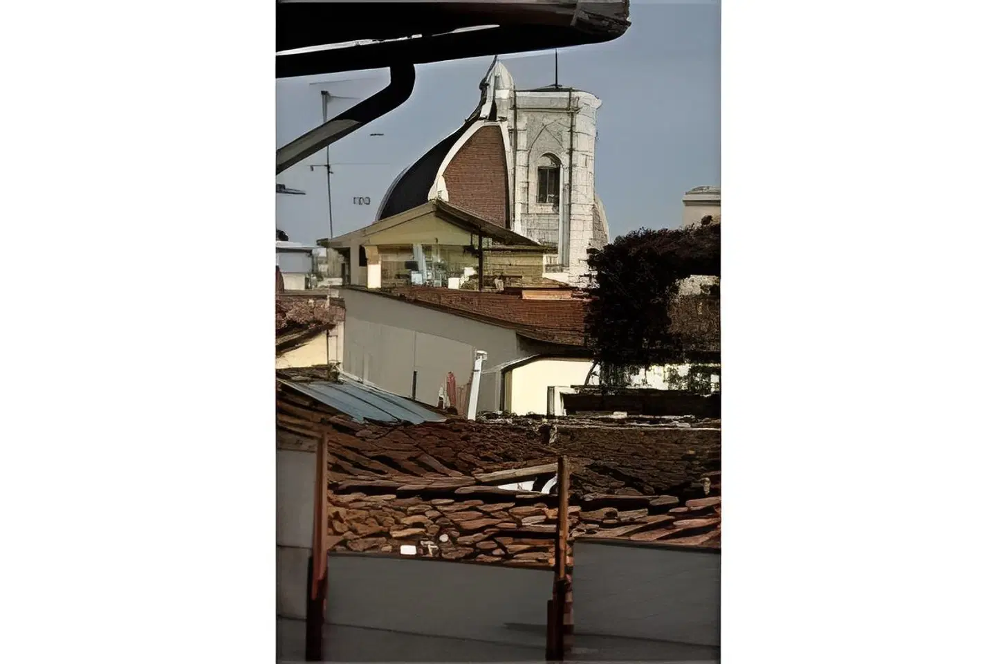 Residenza Fiorentina Terrasse