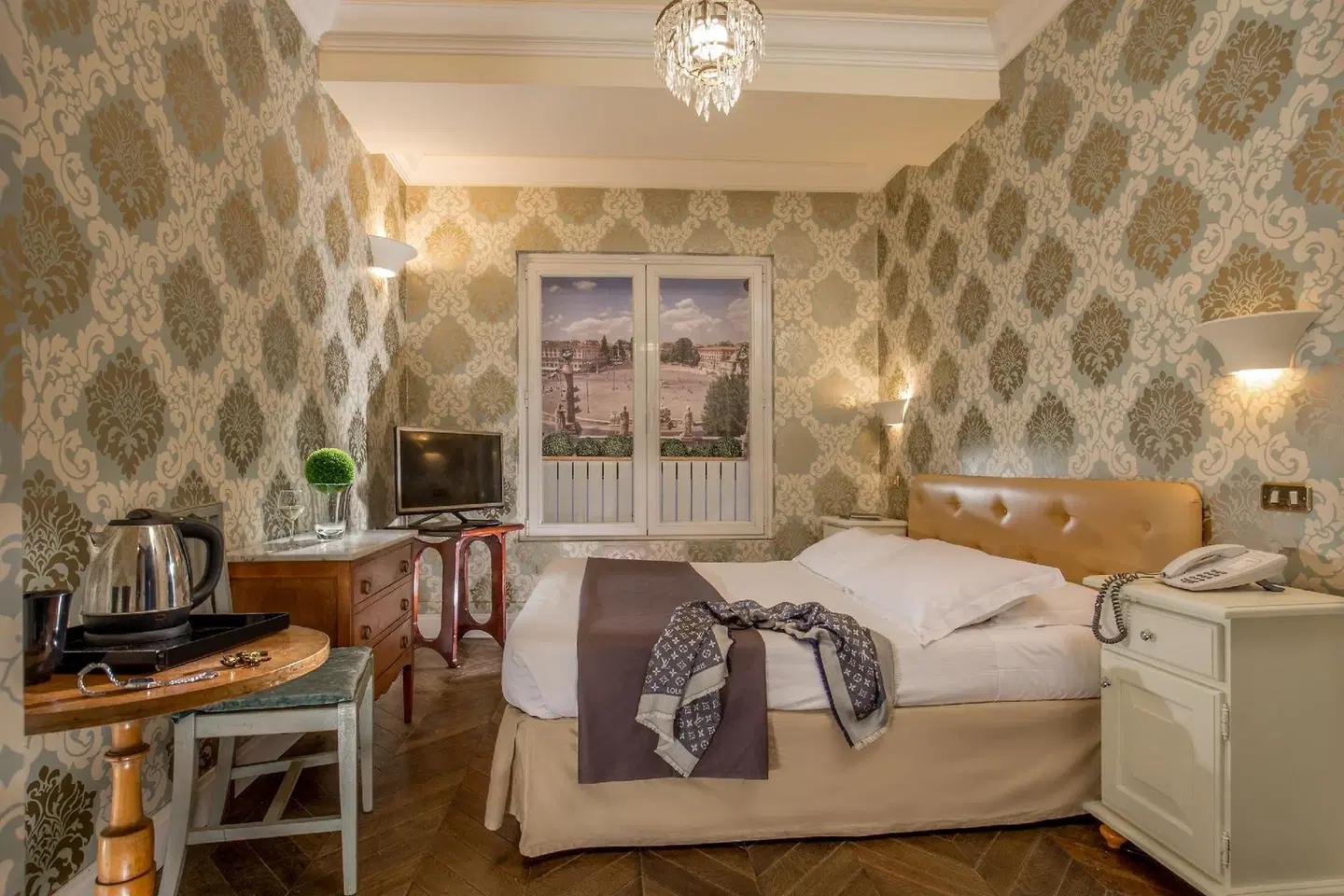 Boutique Hotel Anahi ROOM_EXAMPLE