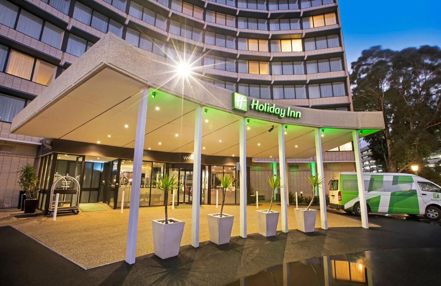 Holiday Inn Melbourne Airport SPORTS_AND_LEISURE