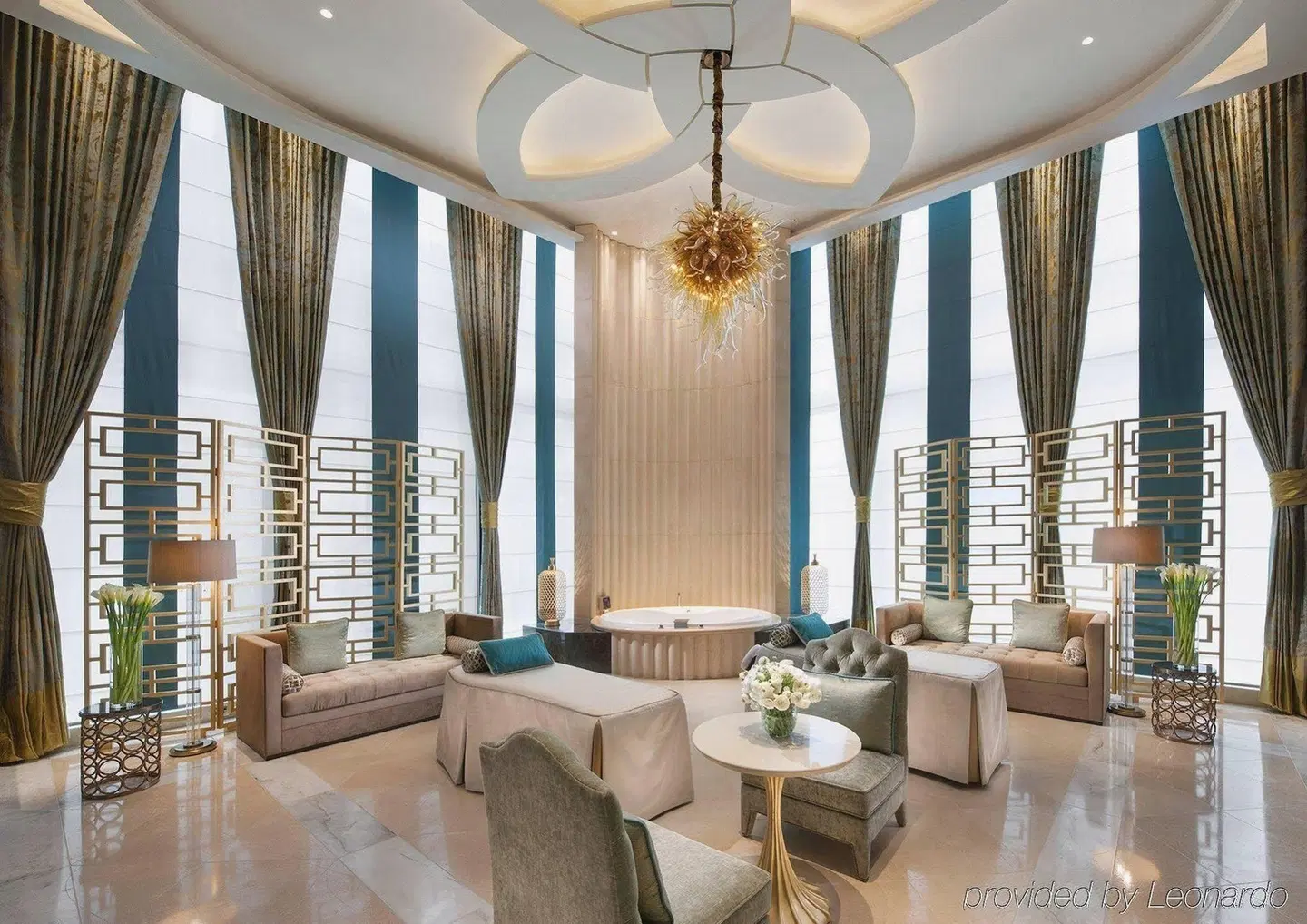 Crown Towers Badezimmer