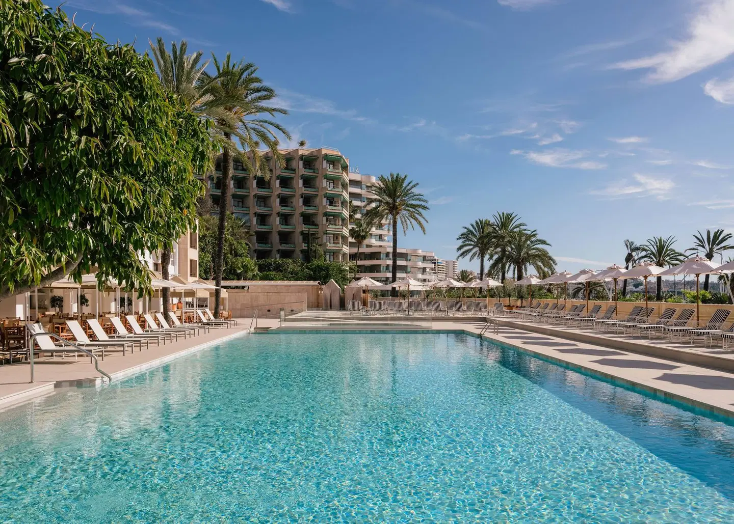 Victoria Gran Meliá OUTDOOR_POOL