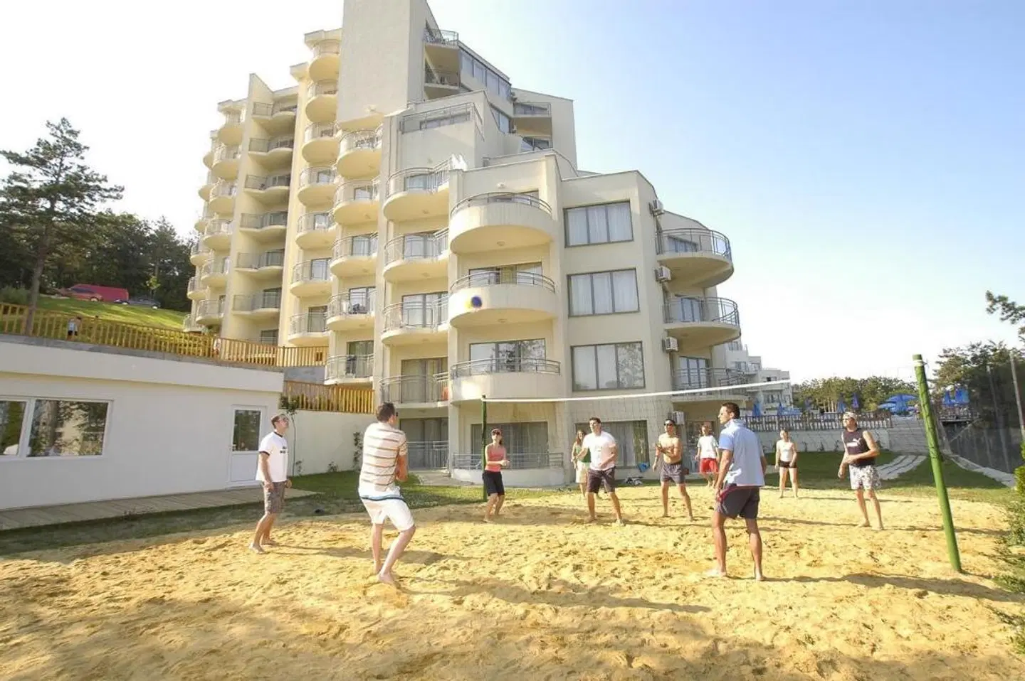 Park Hotel Golden Beach SPORTS_AND_LEISURE