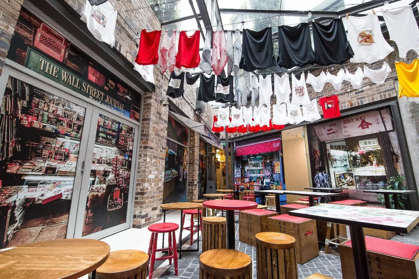 Veriu Central Bar