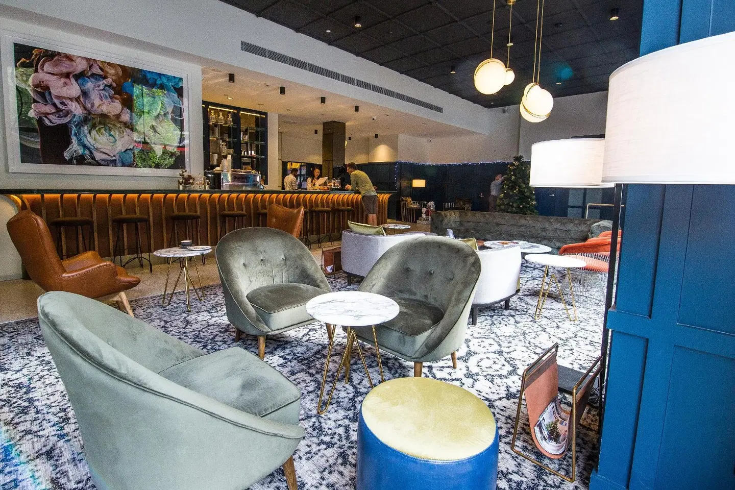 Veriu Central Bar