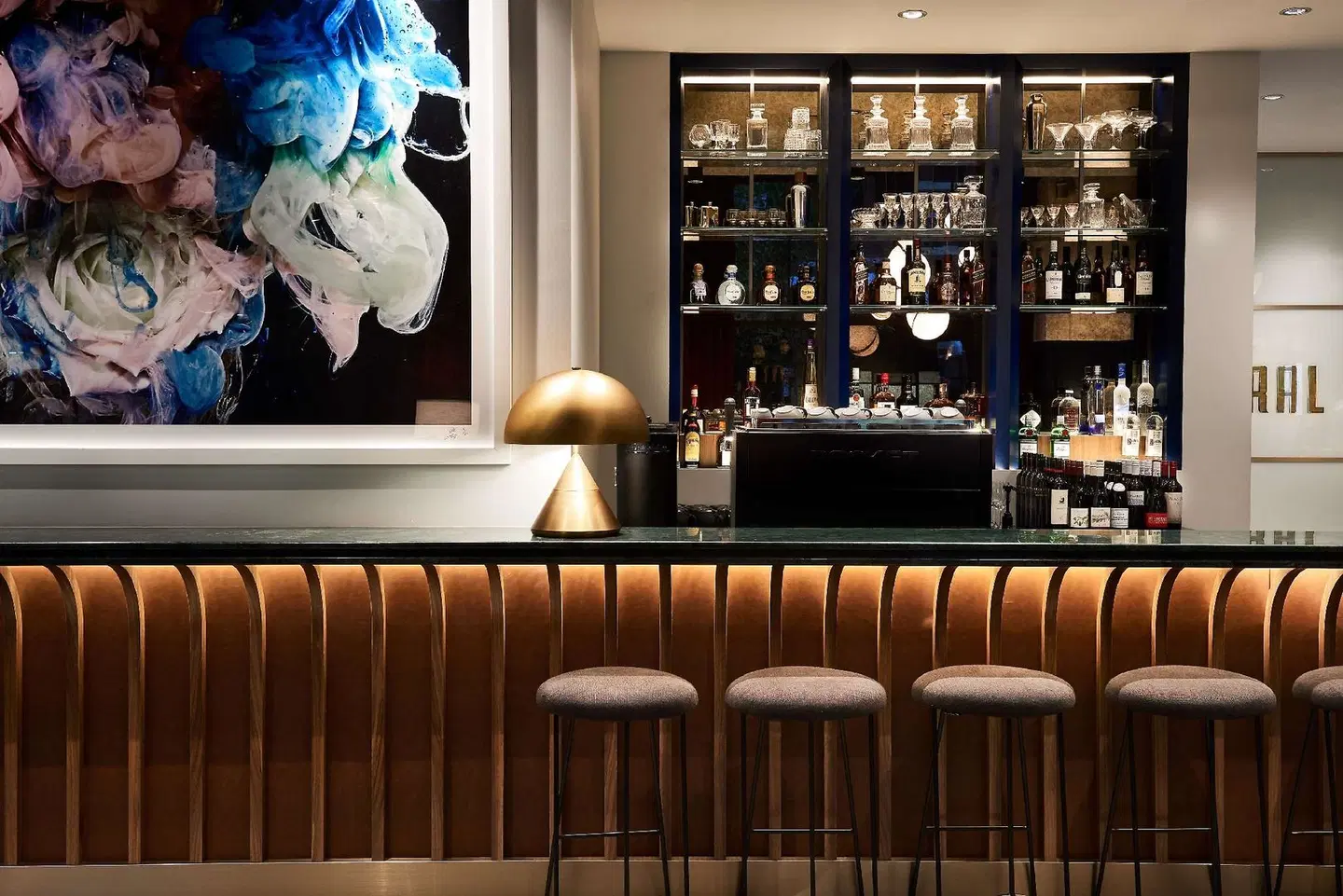 Veriu Central Bar