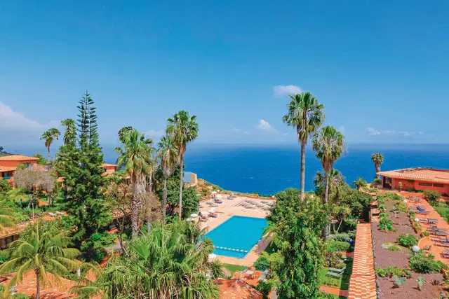 Quinta Splendida Wellness & Botanical Garden EXTERIOR