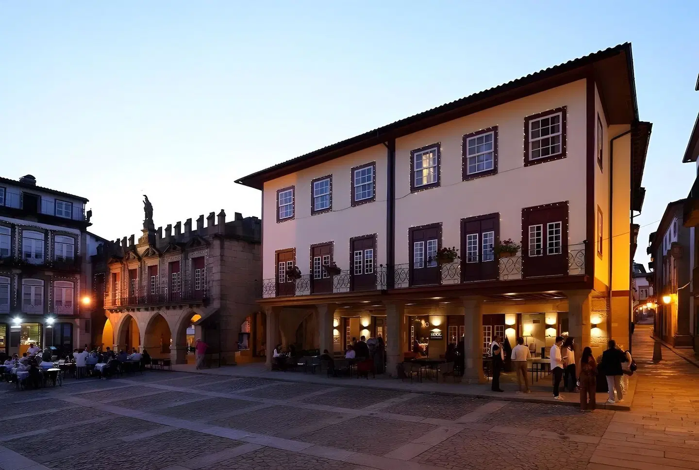 da Oliveira EXTERIOR