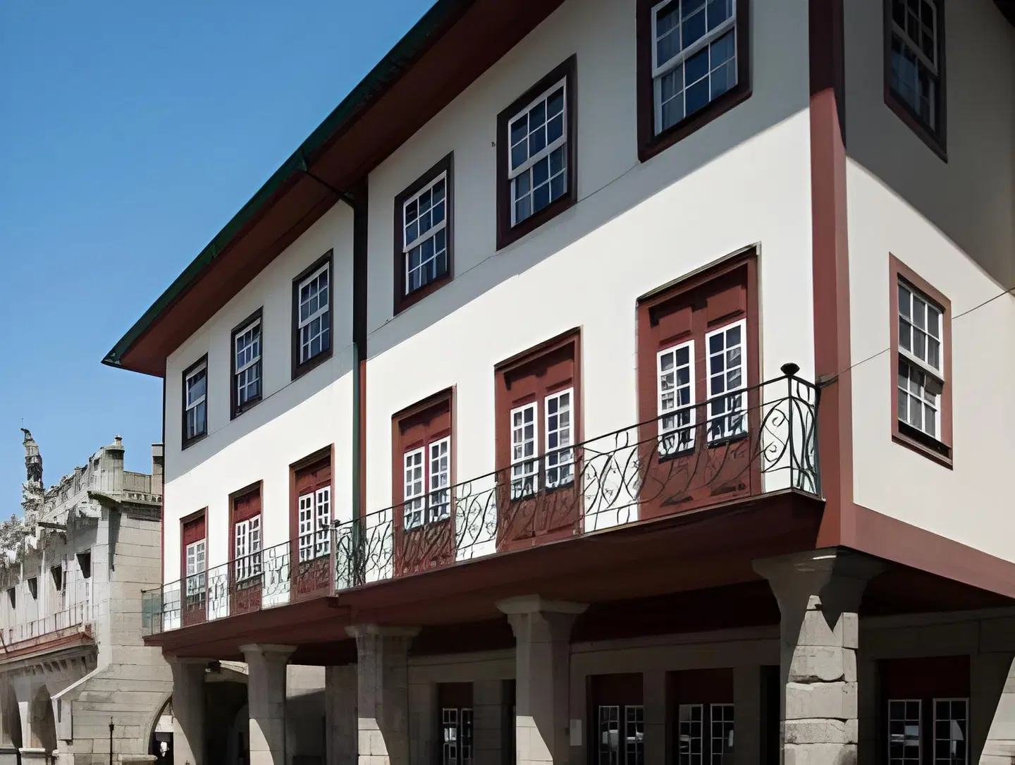 da Oliveira EXTERIOR
