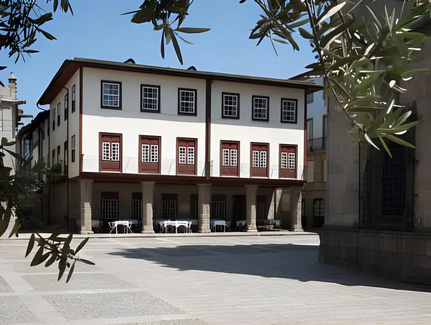 da Oliveira EXTERIOR