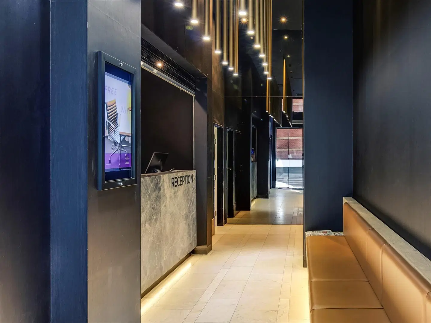 Mercure Melbourne Therry Street LOUNGE_LOBBY