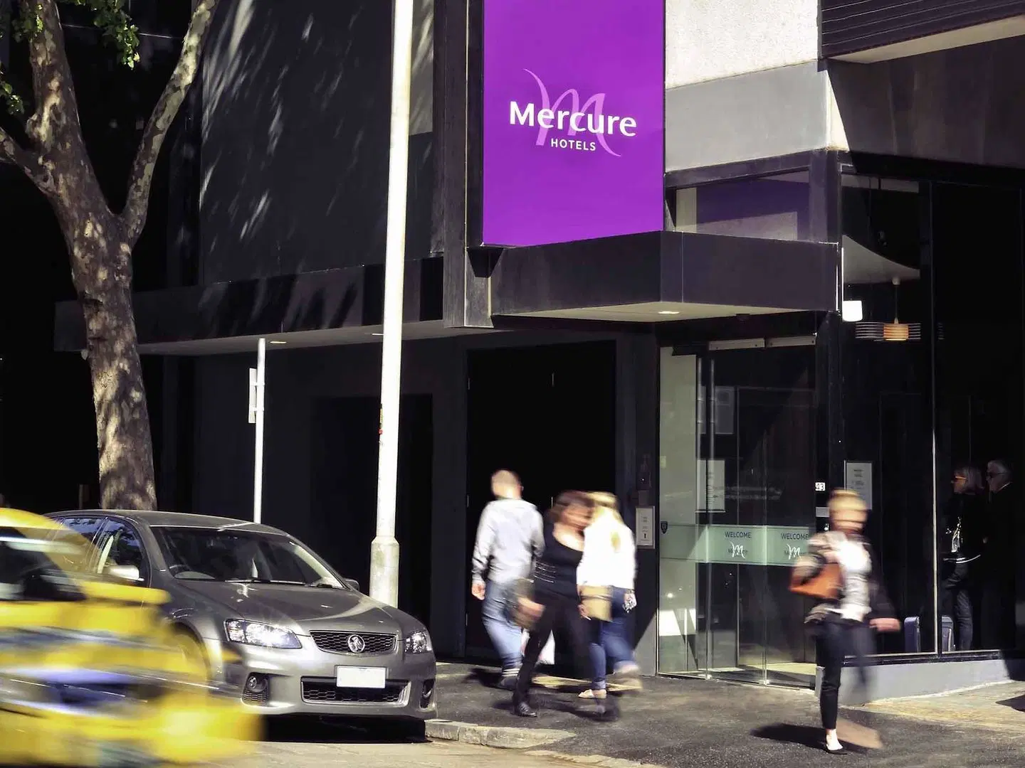 Mercure Melbourne Therry Street LOUNGE_LOBBY