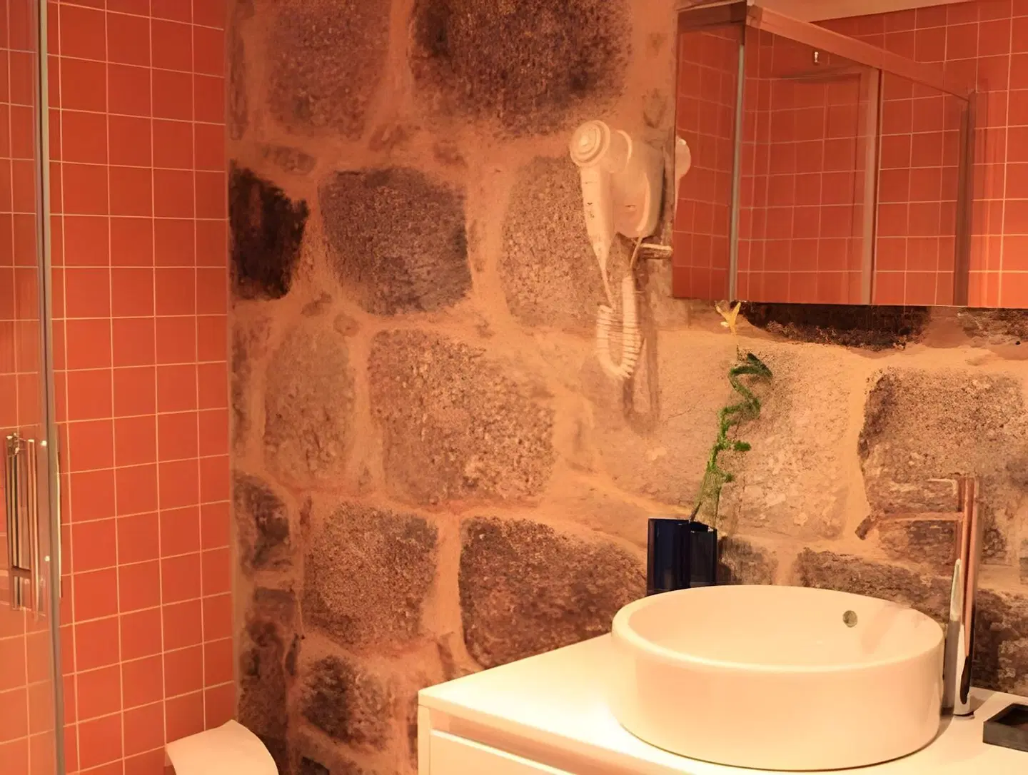 Quinta do Olival Badezimmer