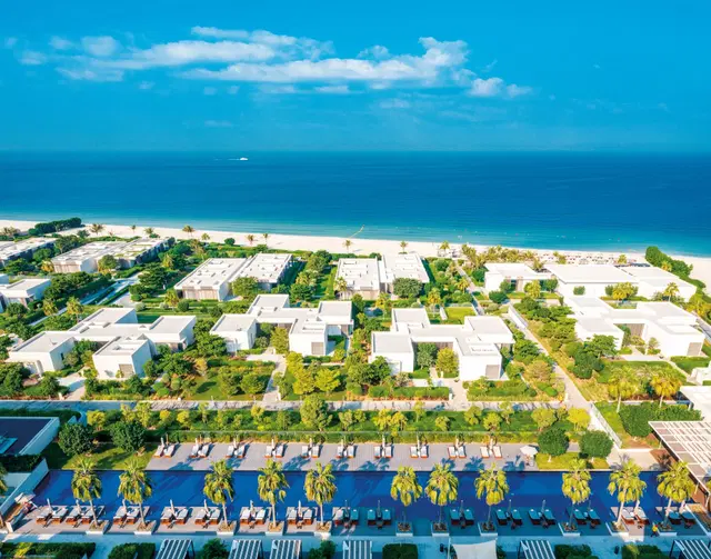 Al Zorah Beach Resort EXTERIOR