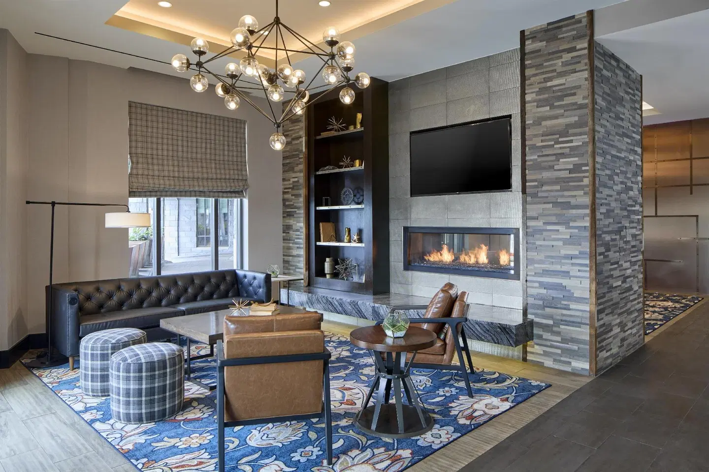 Homewood Suites by Hilton Savannah Historic District/Riverfront LOUNGE_LOBBY