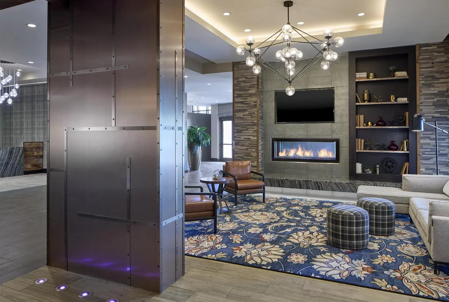 Homewood Suites by Hilton Savannah Historic District/Riverfront Badezimmer