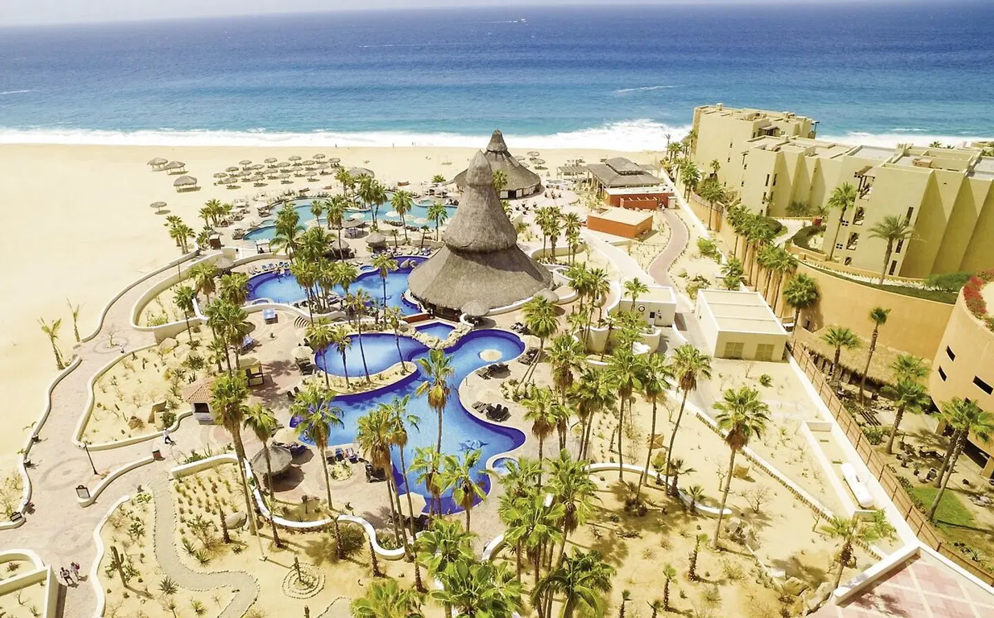 Sandos Finisterra Los Cabos Strand