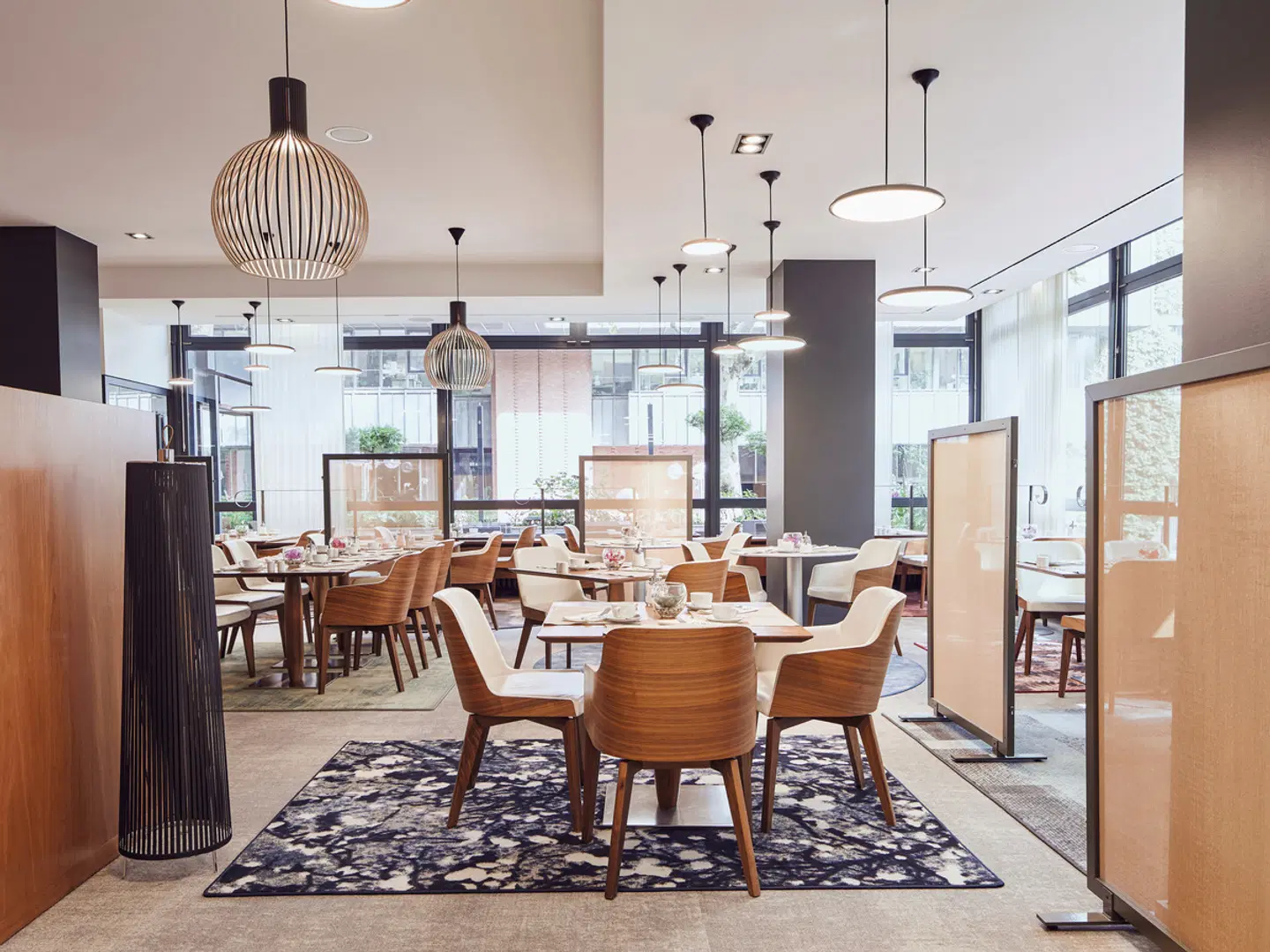 Hotel Mondial am Dom Cologne MGallery Restaurant