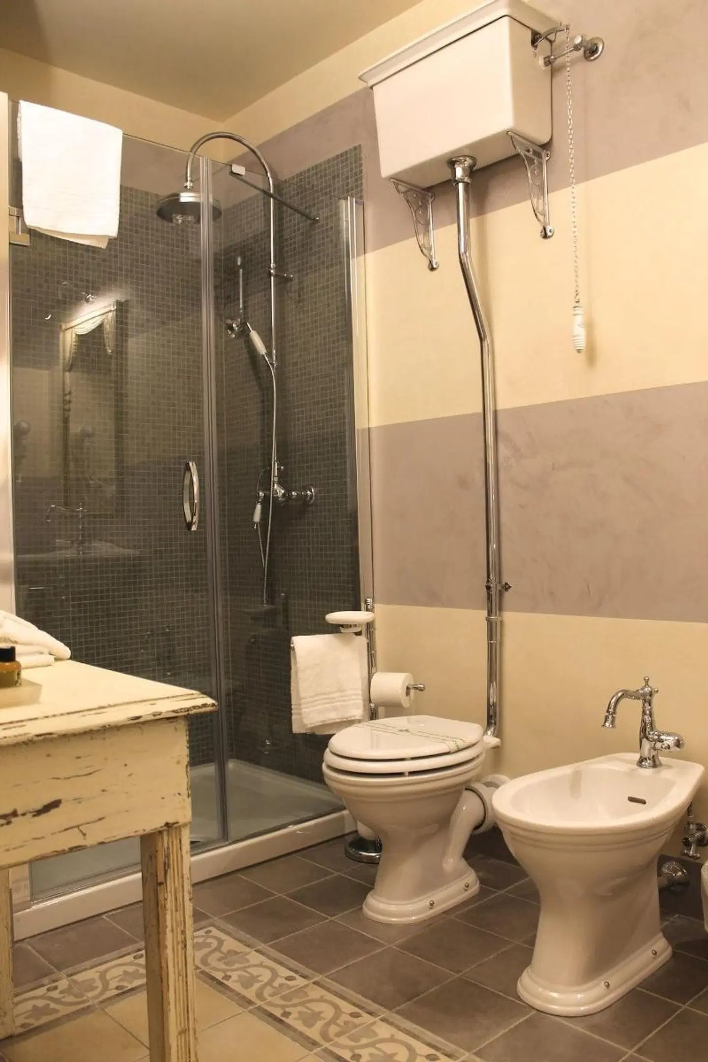 Corte Dei Neri Badezimmer