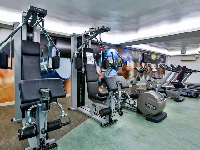 Novotel RJ Santos Dumont Hotel SPORTS_AND_LEISURE
