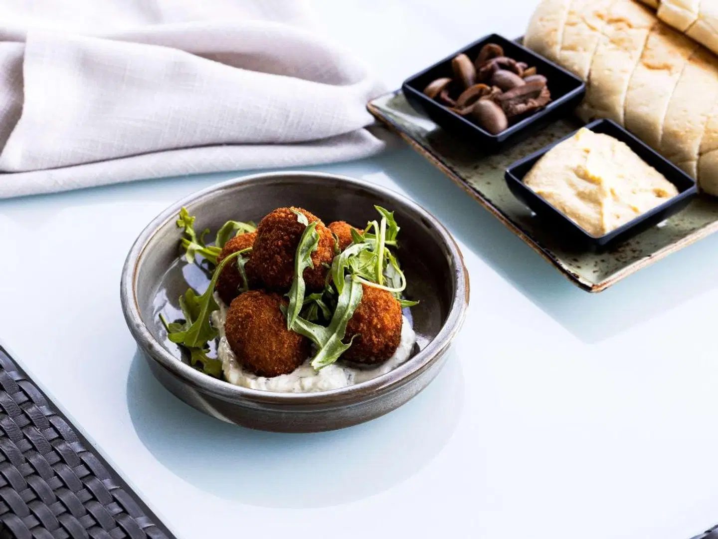 Mercure Melbourne Caroline Springs Restaurant