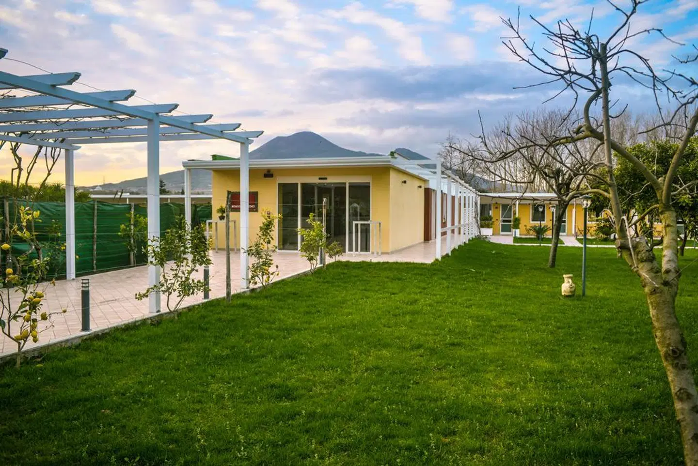 Bosco De 'Medici Wine Resort EXTERIOR
