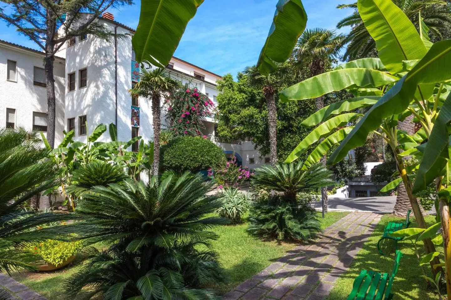 Hotel Poseidon Garten