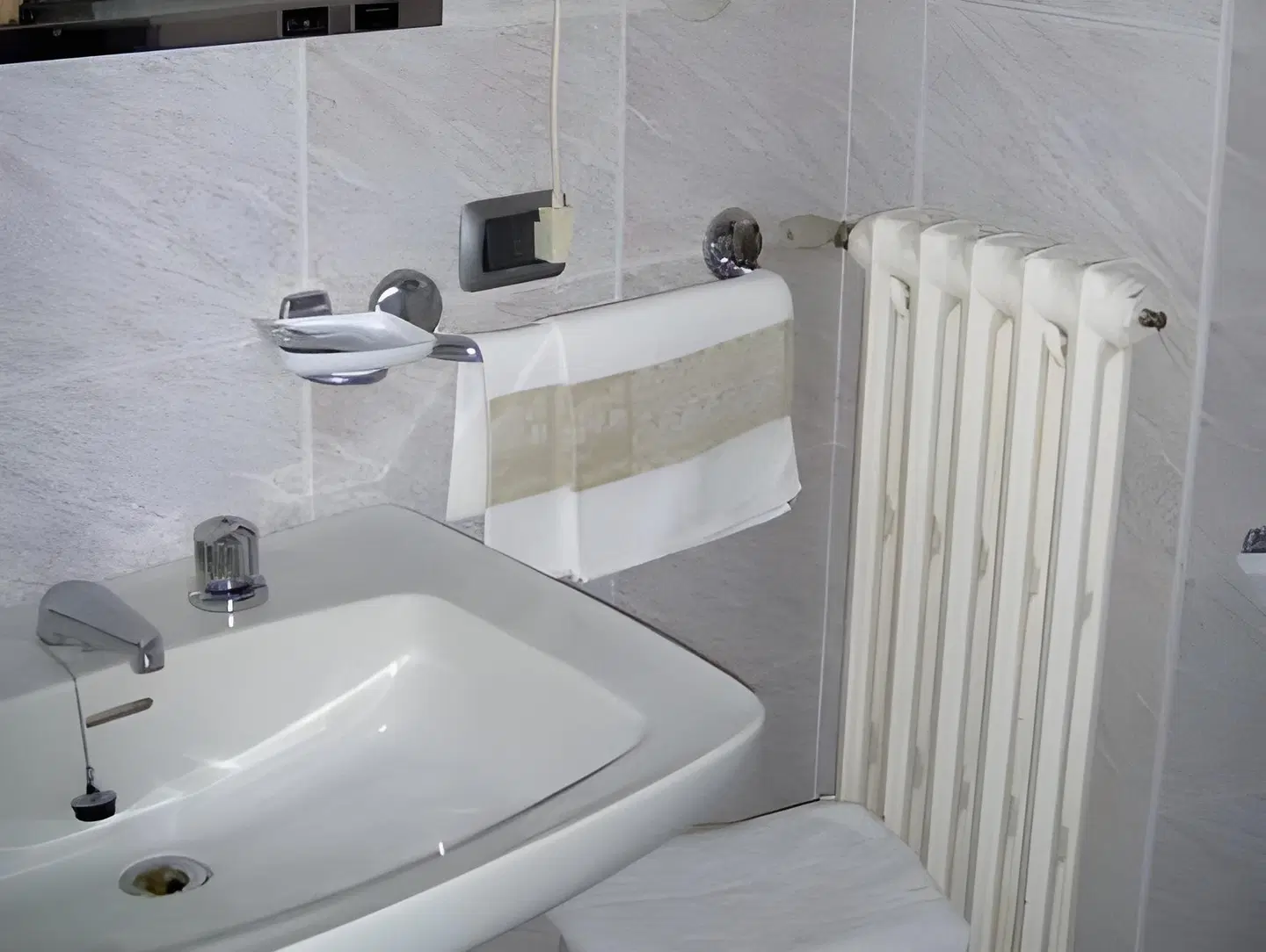 Lago Maggiore Badezimmer