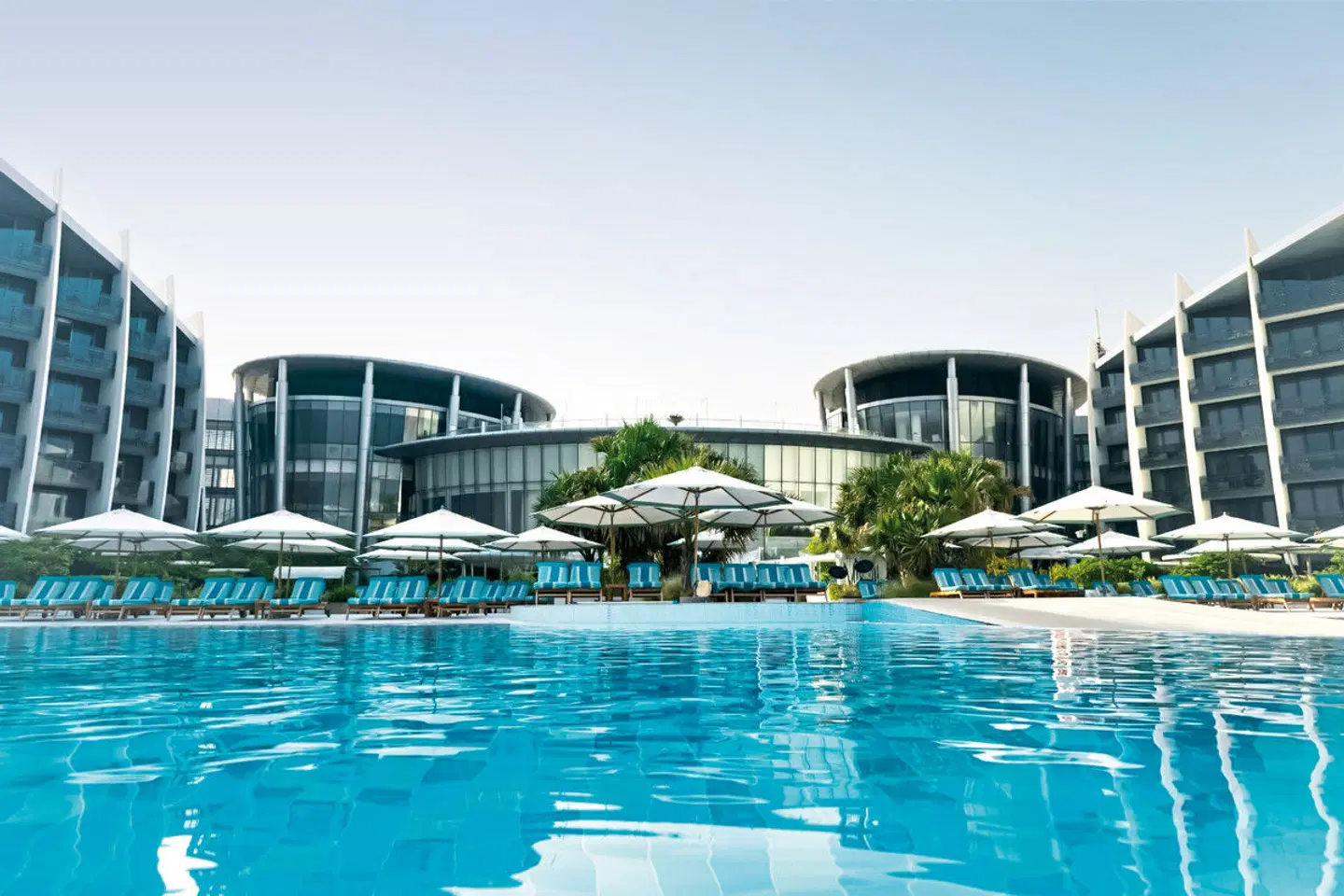 Jumeirah Saadiyat Island OUTDOOR_POOL
