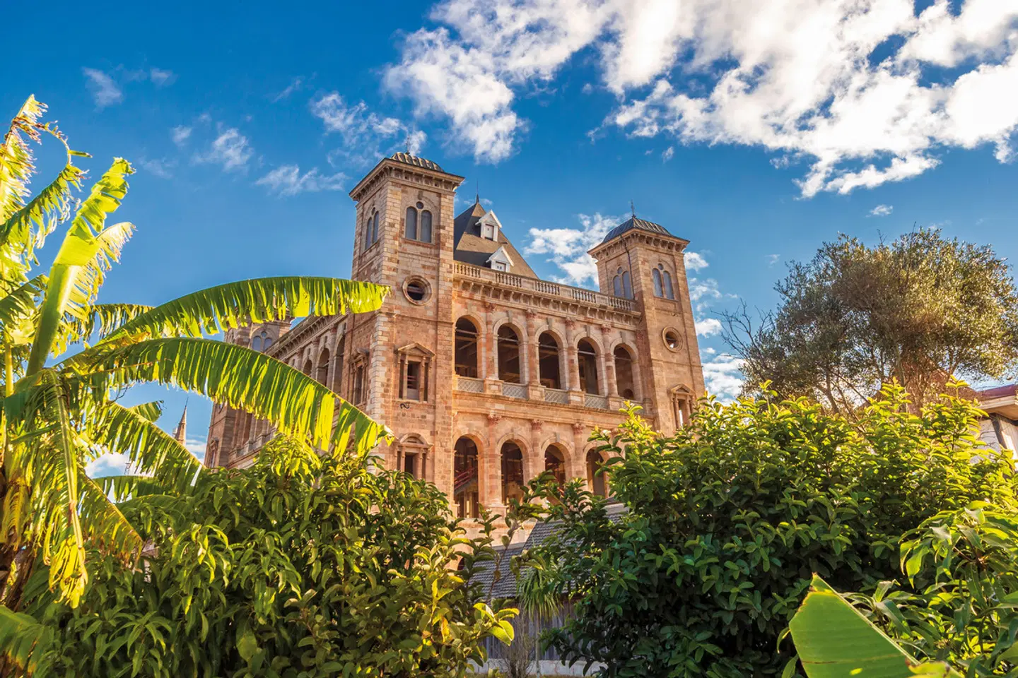 Naturparadies Madagaskar (ohne Badeverlängerung) EXTERIOR