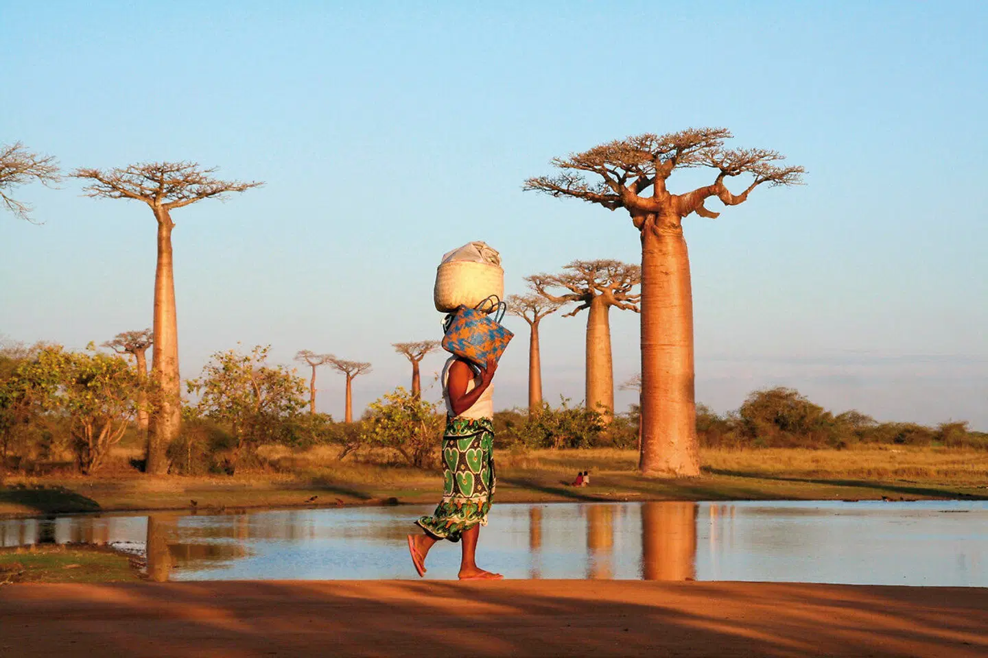 Naturparadies Madagaskar (ohne Badeverlängerung) PEOPLE
